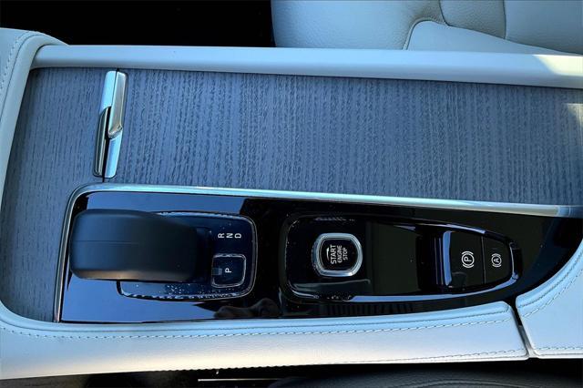 new 2025 Volvo XC90 Plug-In Hybrid car, priced at $76,765