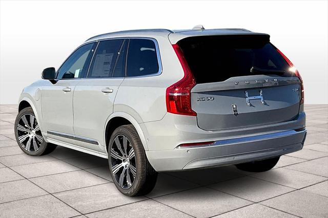 new 2025 Volvo XC90 Plug-In Hybrid car, priced at $76,765