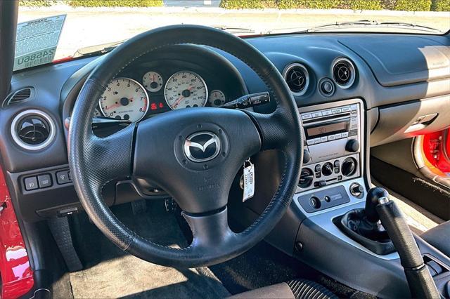 used 2005 Mazda MX-5 Miata car, priced at $13,598