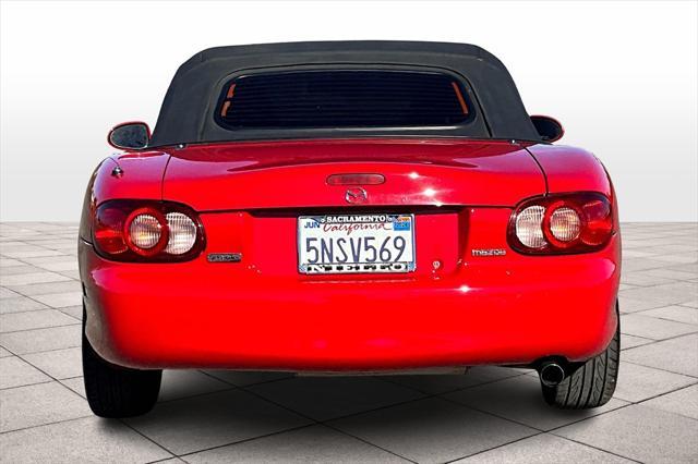 used 2005 Mazda MX-5 Miata car, priced at $13,598