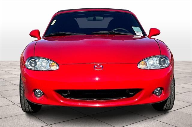 used 2005 Mazda MX-5 Miata car, priced at $13,598