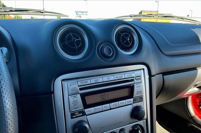 used 2005 Mazda MX-5 Miata car, priced at $13,598