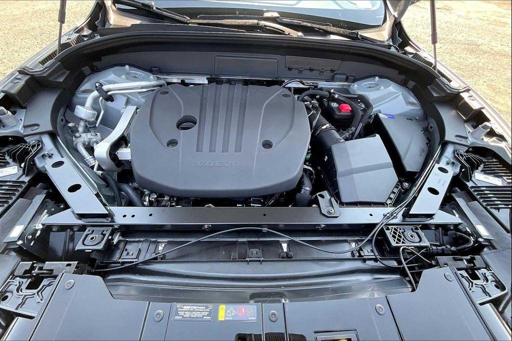 new 2026 Volvo XC60 car, priced at $59,375