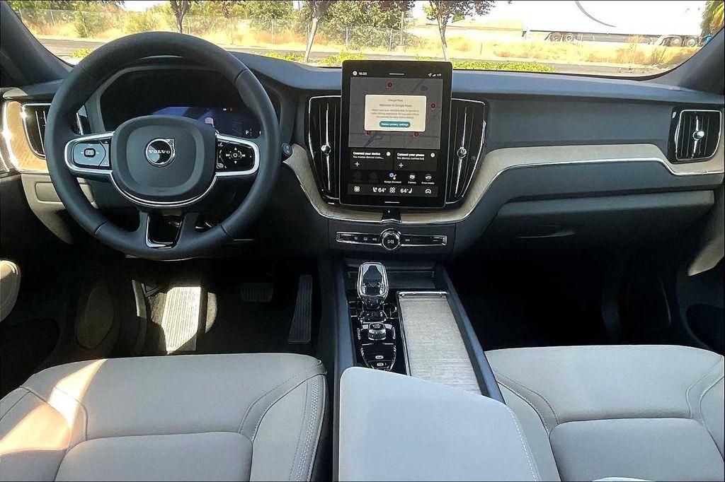 new 2026 Volvo XC60 car, priced at $59,375