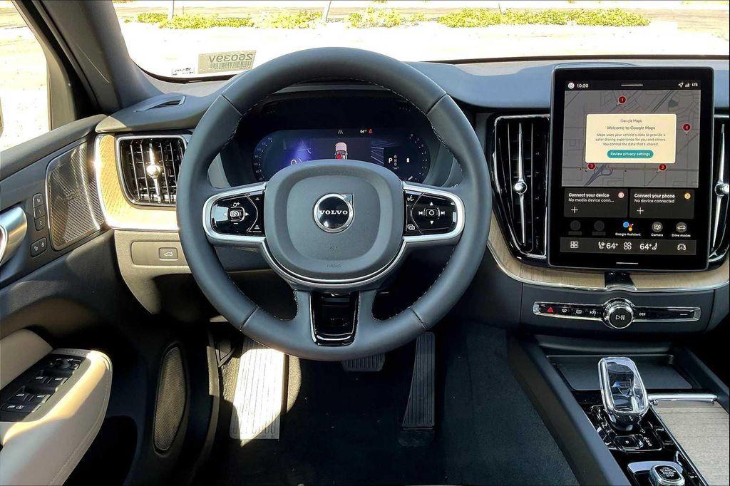 new 2026 Volvo XC60 car, priced at $59,375