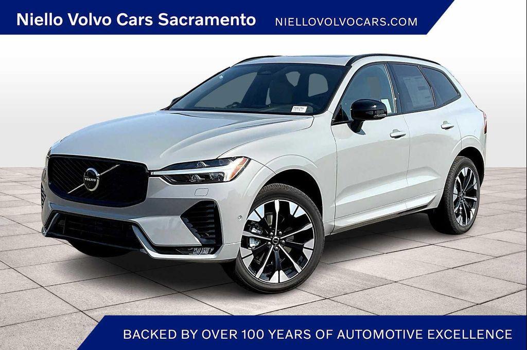 new 2026 Volvo XC60 car, priced at $59,375
