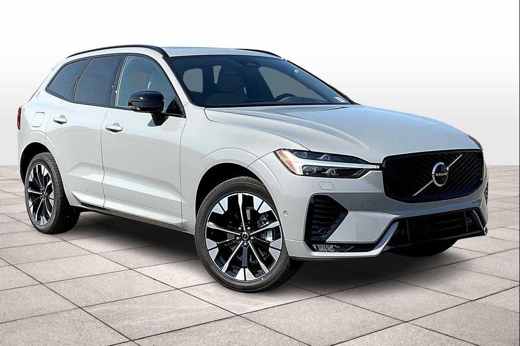 new 2026 Volvo XC60 car, priced at $59,375