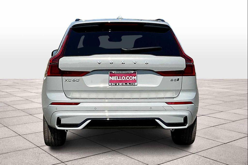 new 2026 Volvo XC60 car, priced at $59,375