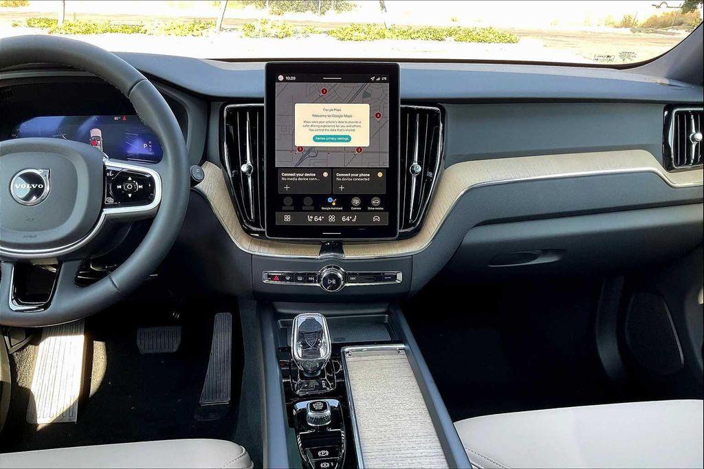 new 2026 Volvo XC60 car, priced at $59,375