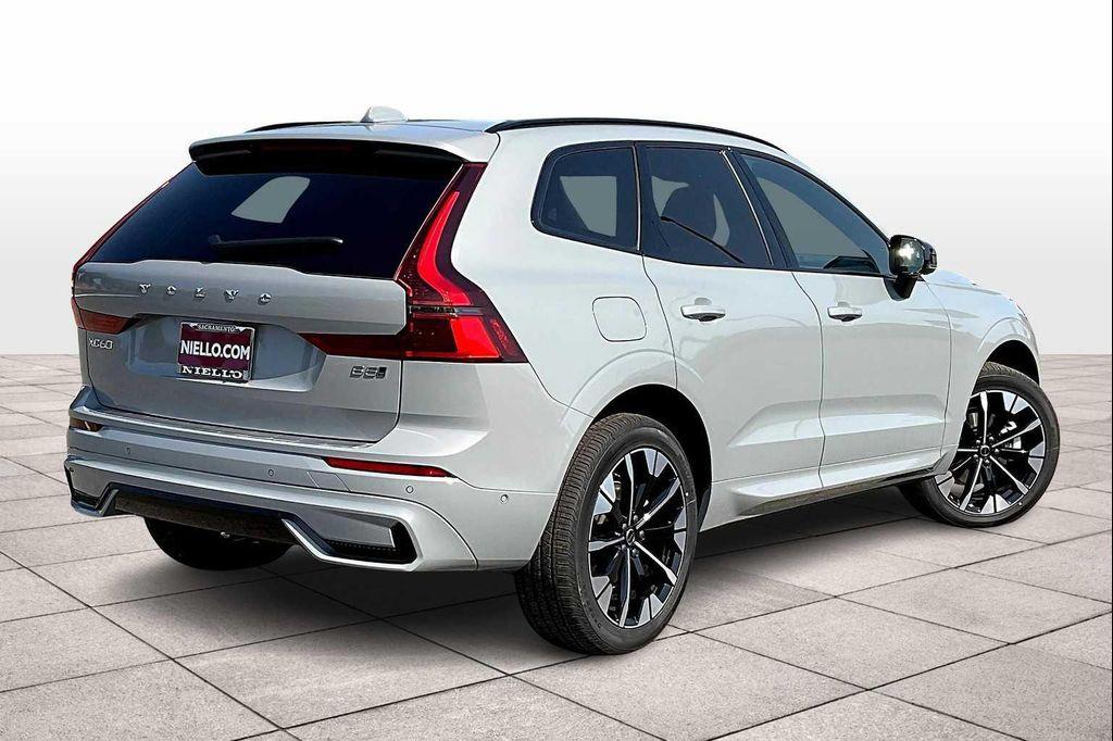 new 2026 Volvo XC60 car, priced at $59,375