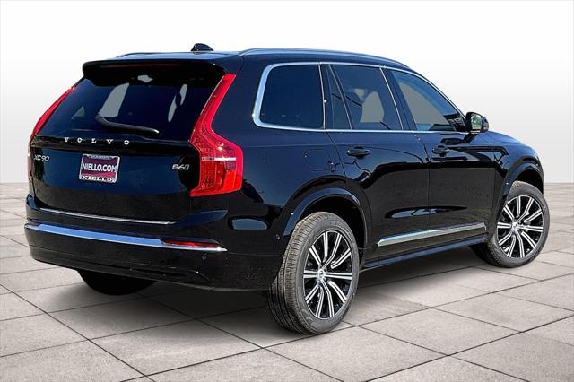 new 2025 Volvo XC90 car, priced at $66,465