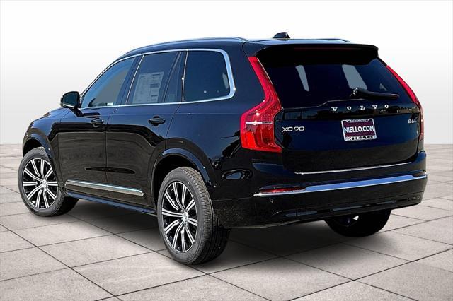 new 2025 Volvo XC90 car, priced at $66,465