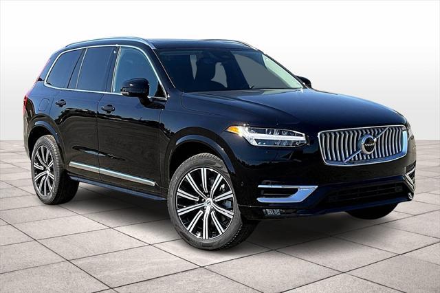 new 2025 Volvo XC90 car, priced at $66,465