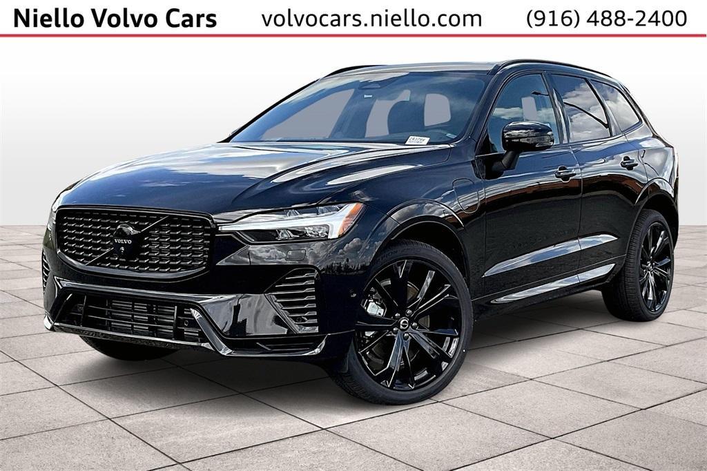 new 2024 Volvo XC60 Recharge Plug-In Hybrid car, priced at $75,335