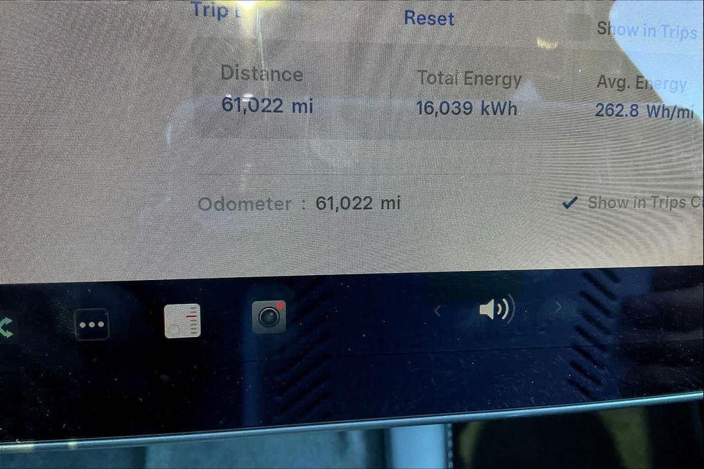 used 2021 Tesla Model Y car, priced at $26,805