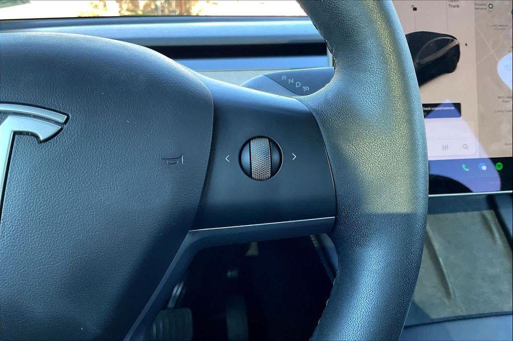 used 2021 Tesla Model Y car, priced at $26,805