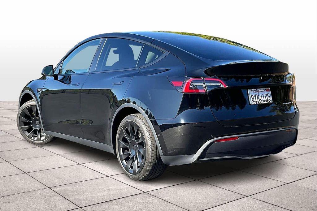 used 2021 Tesla Model Y car, priced at $26,805