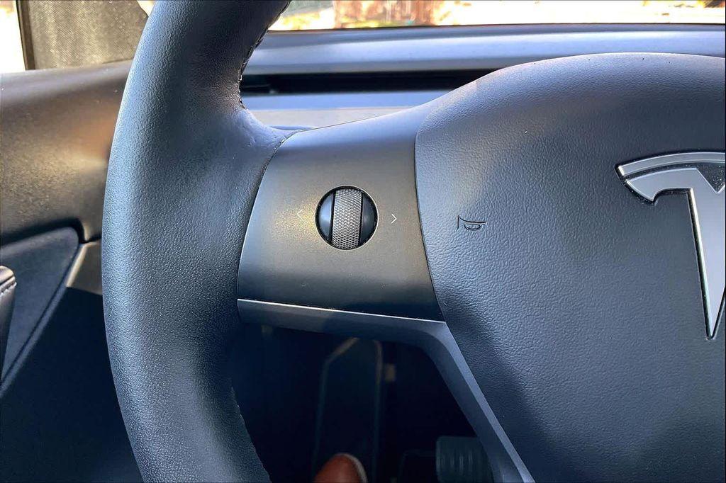 used 2021 Tesla Model Y car, priced at $26,805