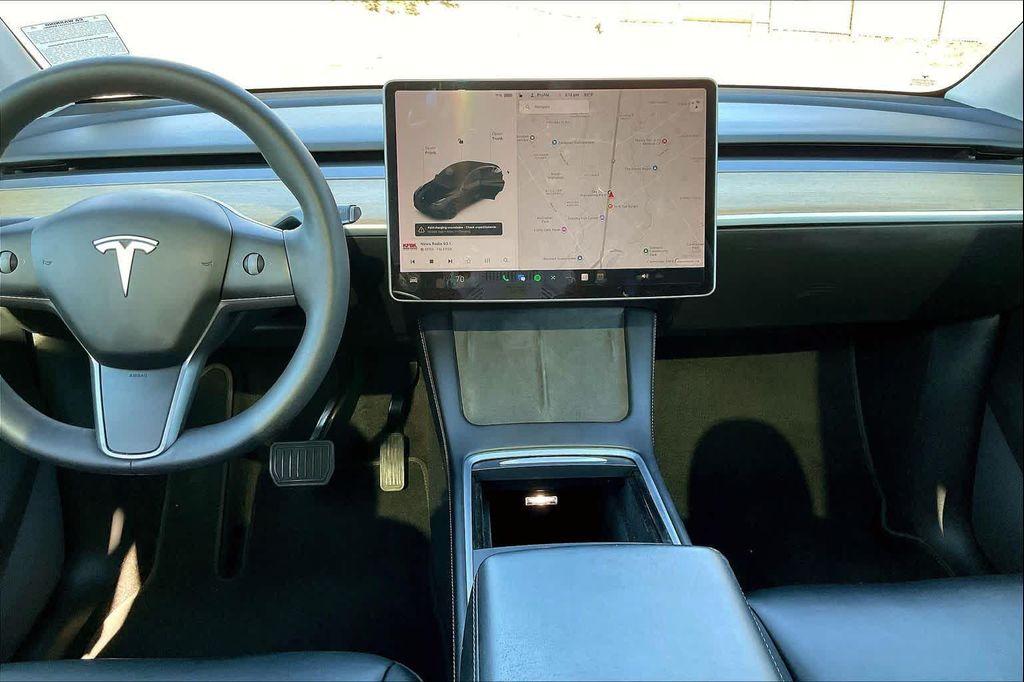 used 2021 Tesla Model Y car, priced at $26,805