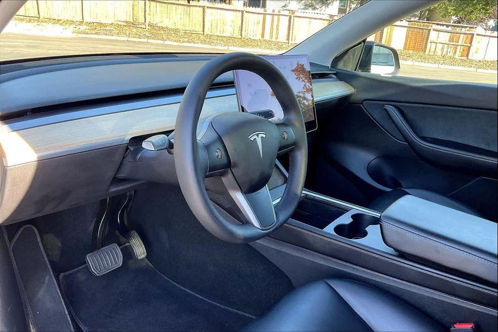 used 2021 Tesla Model Y car, priced at $26,805
