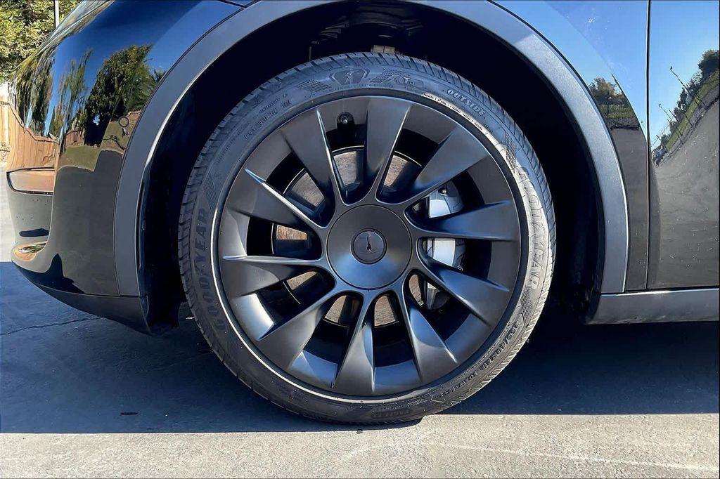 used 2021 Tesla Model Y car, priced at $26,805