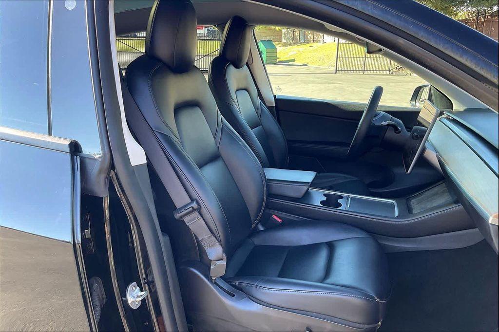 used 2021 Tesla Model Y car, priced at $26,805