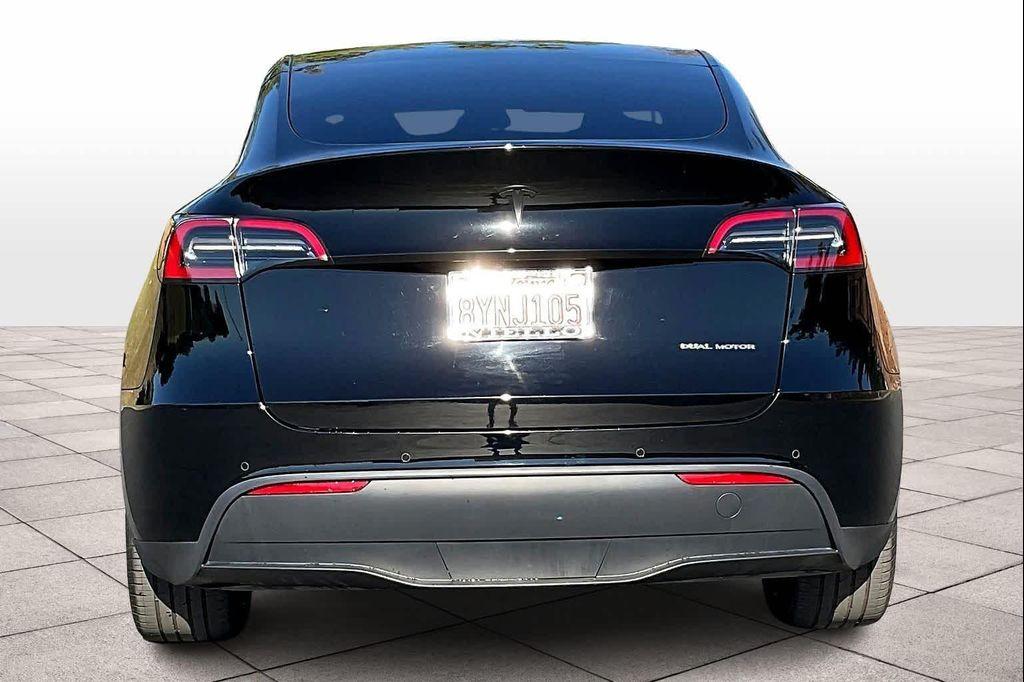 used 2021 Tesla Model Y car, priced at $26,805