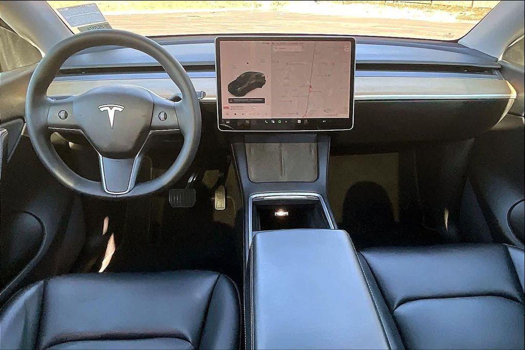 used 2021 Tesla Model Y car, priced at $26,805