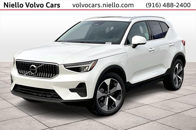 new 2025 Volvo XC40 car, priced at $46,035