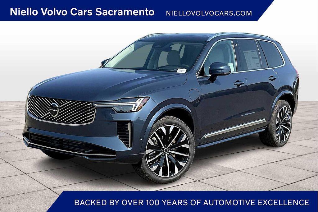 new 2026 Volvo XC90 Plug-In Hybrid car, priced at $85,625