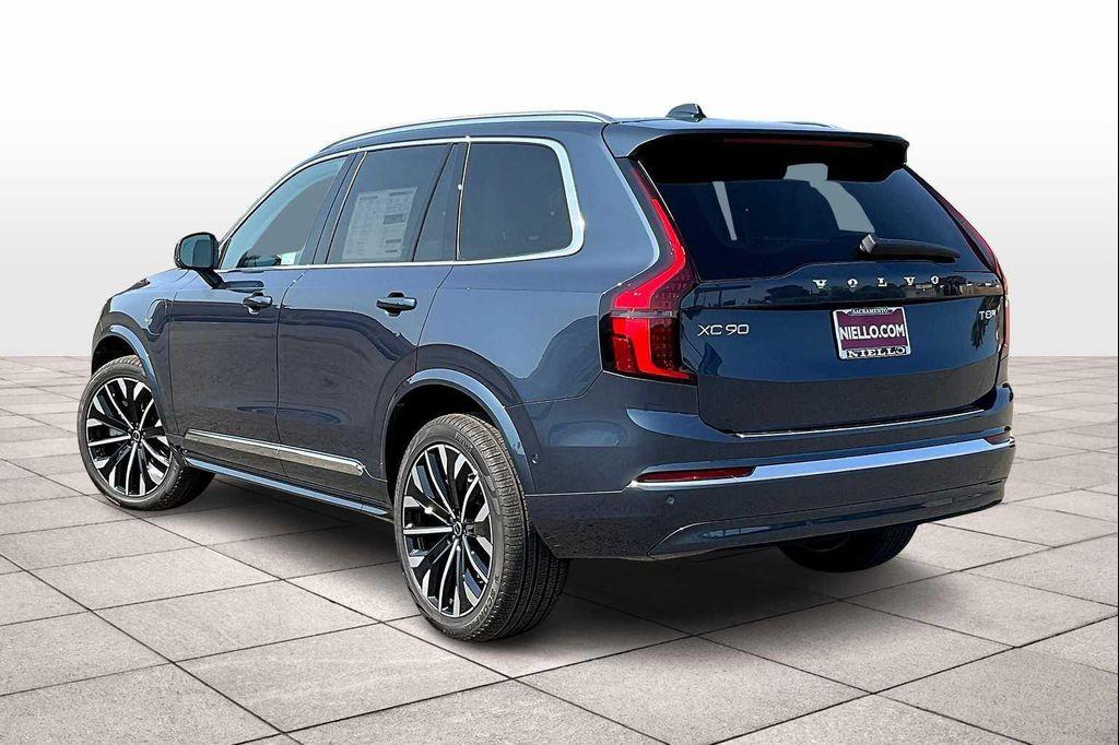new 2026 Volvo XC90 Plug-In Hybrid car, priced at $85,625