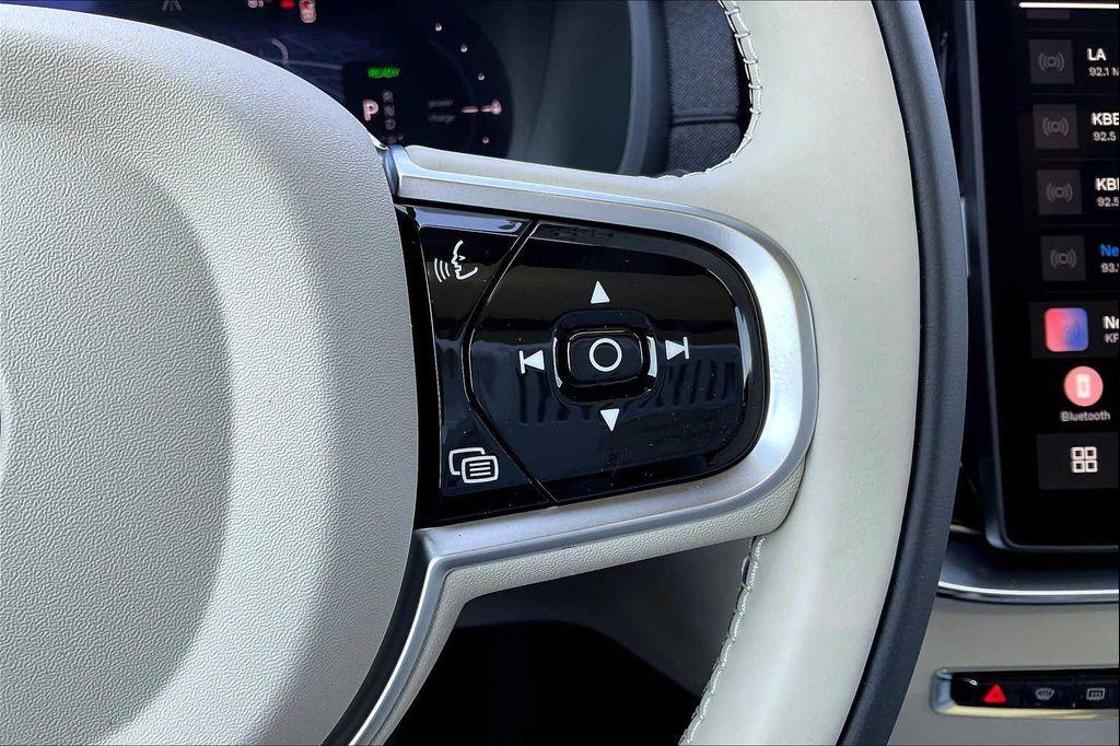 new 2026 Volvo XC90 Plug-In Hybrid car, priced at $85,625