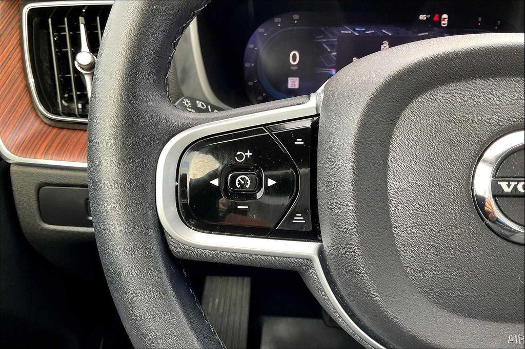 used 2023 Volvo XC60 car, priced at $34,305