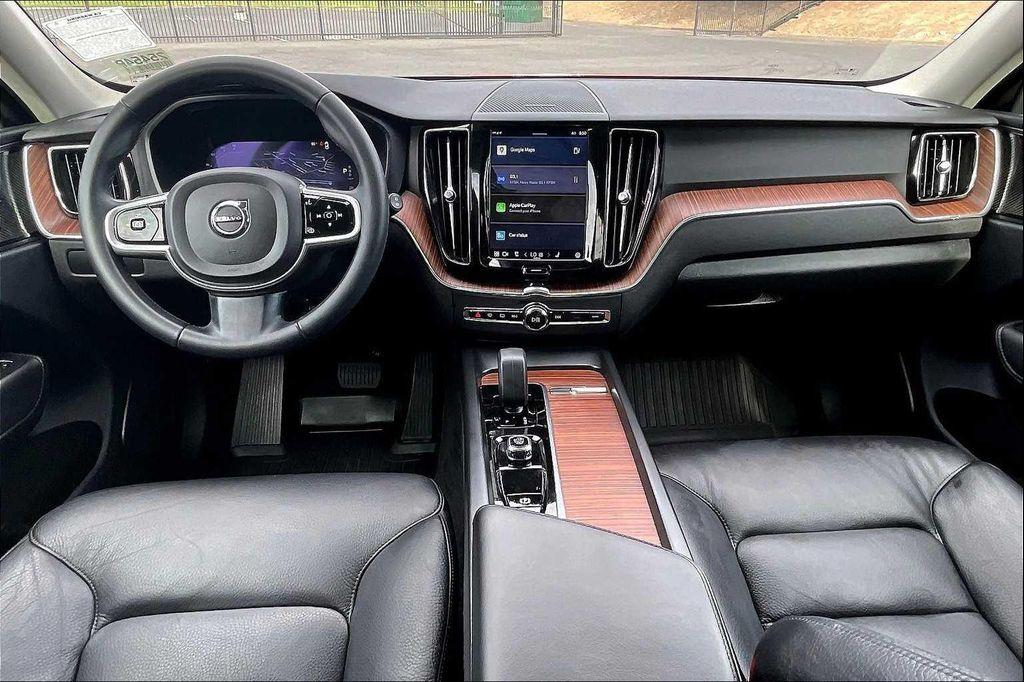 used 2023 Volvo XC60 car, priced at $34,305