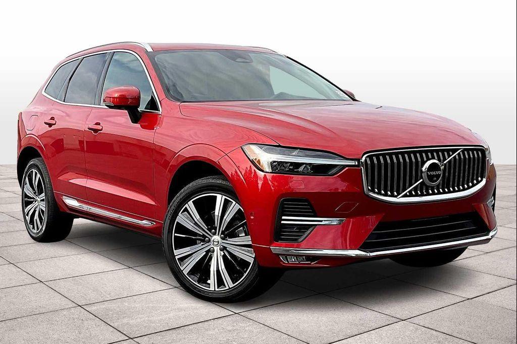 used 2023 Volvo XC60 car, priced at $34,305