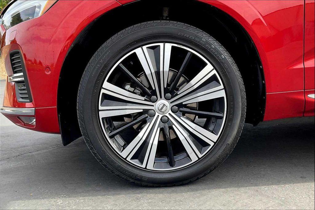 used 2023 Volvo XC60 car, priced at $34,305