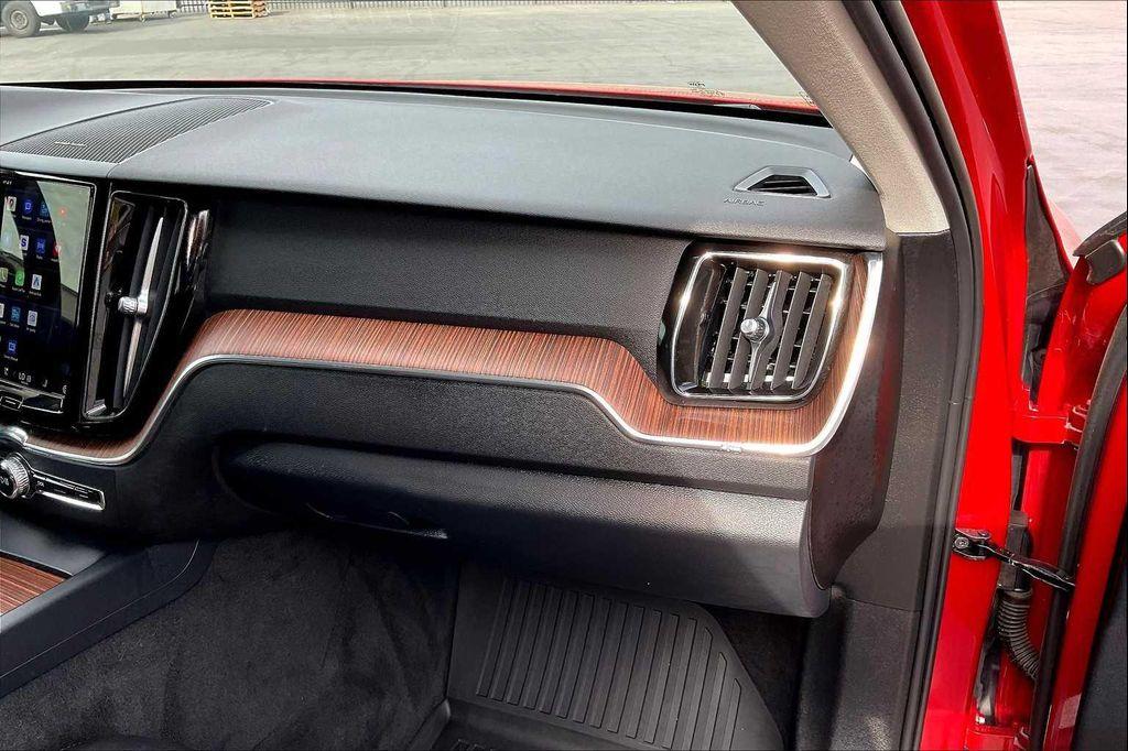 used 2023 Volvo XC60 car, priced at $34,305