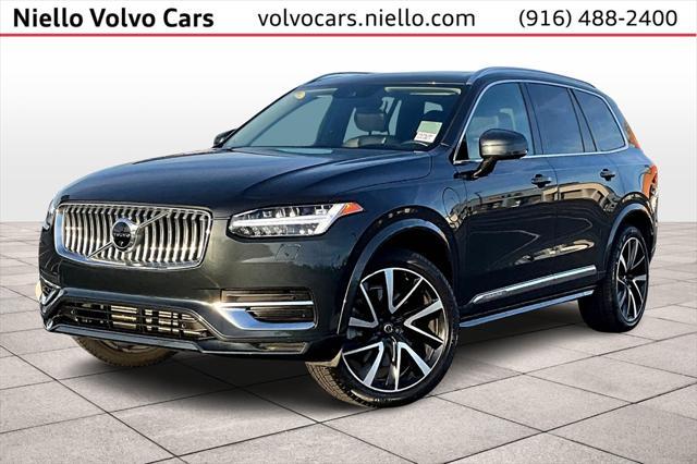 used 2022 Volvo XC90 Recharge Plug-In Hybrid car, priced at $44,389