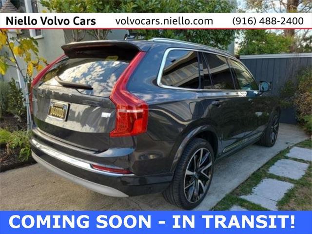 used 2022 Volvo XC90 Recharge Plug-In Hybrid car, priced at $44,389