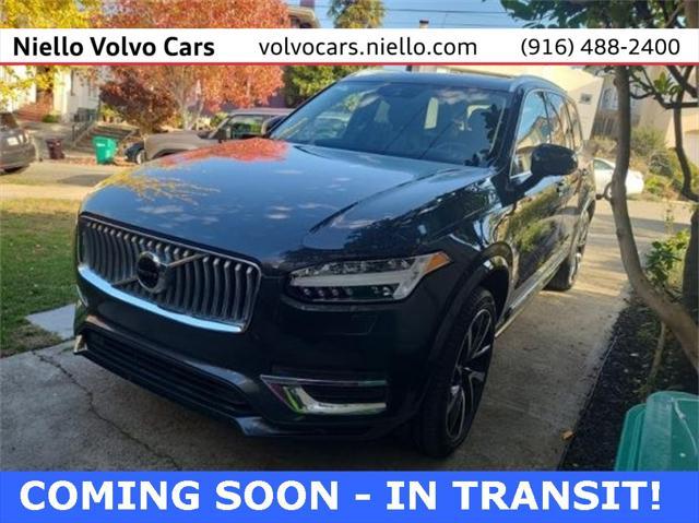 used 2022 Volvo XC90 Recharge Plug-In Hybrid car, priced at $44,389