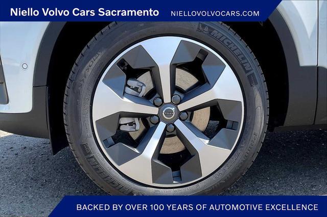 new 2025 Volvo XC40 car, priced at $48,335