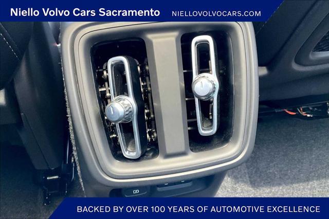 new 2025 Volvo XC40 car, priced at $48,335