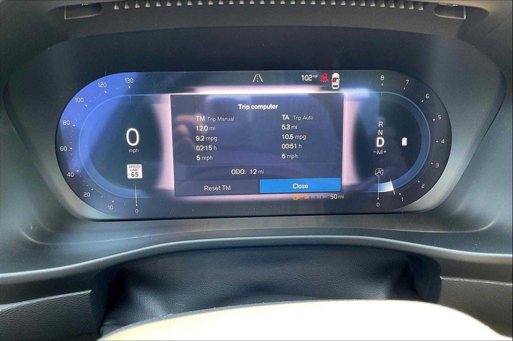 new 2025 Volvo XC40 car, priced at $44,835