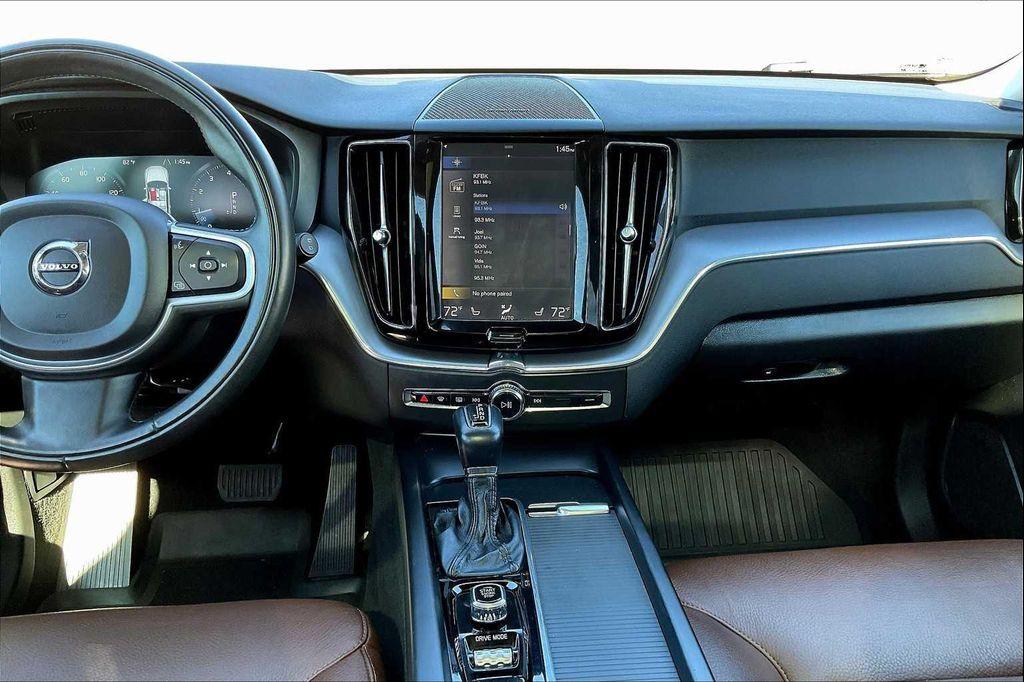 used 2020 Volvo XC60 car, priced at $25,998