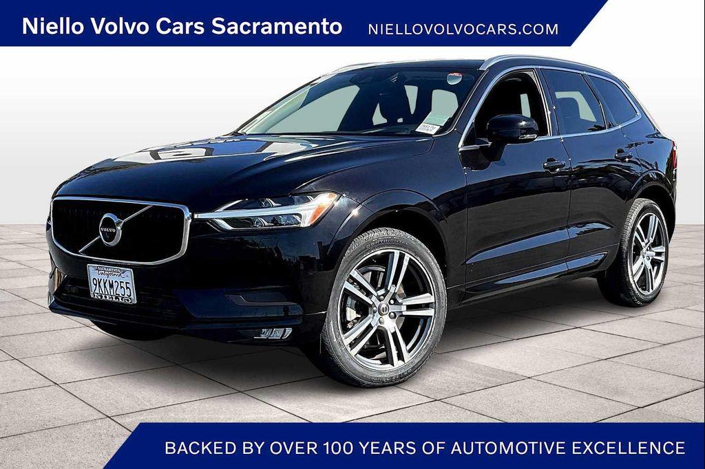 used 2020 Volvo XC60 car, priced at $25,998