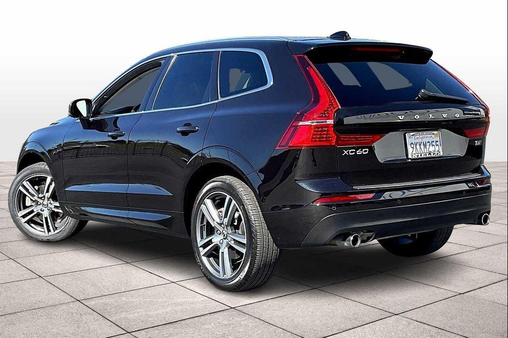used 2020 Volvo XC60 car, priced at $25,998