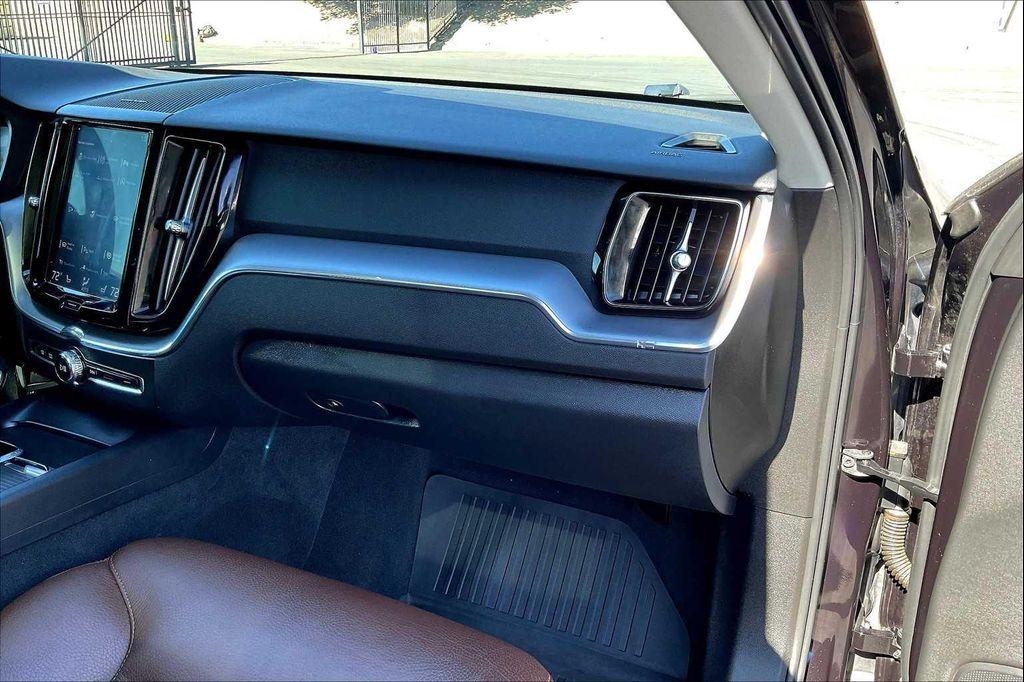 used 2020 Volvo XC60 car, priced at $25,998