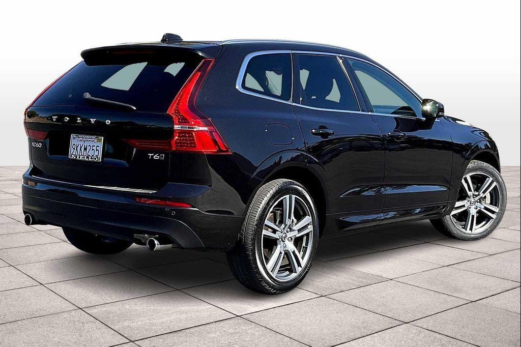 used 2020 Volvo XC60 car, priced at $25,998