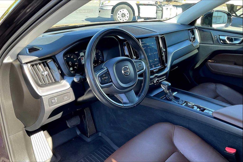 used 2020 Volvo XC60 car, priced at $25,998