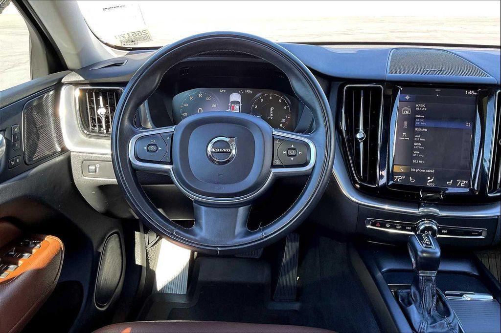 used 2020 Volvo XC60 car, priced at $25,998